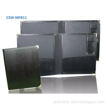 Orchestral Folder - Standard Size, Bottom Pockets, Pencil Pocket